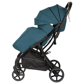 Коляска прогулочная Indigo FROST синий