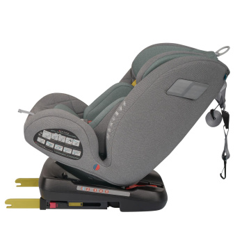 Автокресло Indigo TOURNEO S isofix 0+1+2+3 (0-36 кг) 