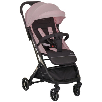 Коляска прогулочная Indigo ONYX розовый