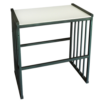 Кровать детская Indigo Simple 7в1 с поперечным маятником венге