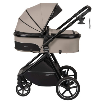 Коляска-трансформер Indigo TARGET бежевый