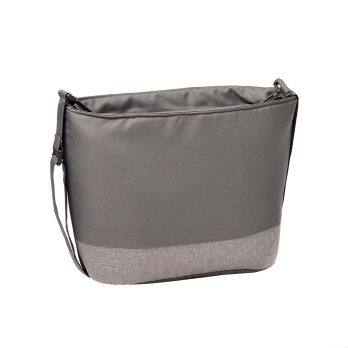 Коляска 2 в 1 Indigo BARBARA Classic серый