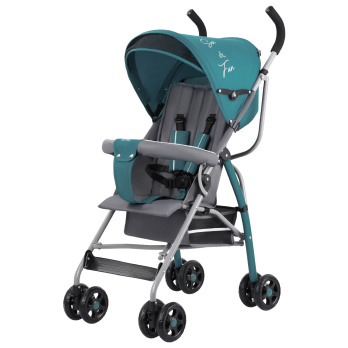 Коляска-трость Indigo BONO синий