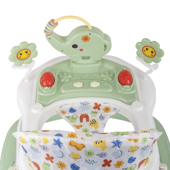 Ходунки Indigo JUMBO C зеленый