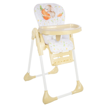 Стул для кормления Indigo TASTY бежевый