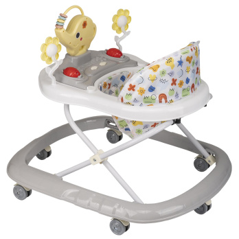 Ходунки Indigo JUMBO серый