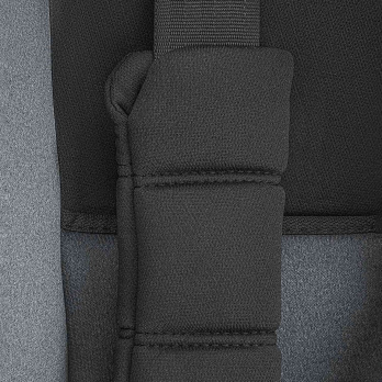 Автокресло Indigo WINNER ISOFIX 1+2+3 (9-36 кг) черный