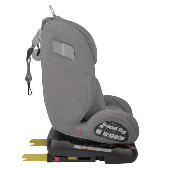 Автокресло Indigo TOURNEO S isofix 0+1+2+3 (0-36 кг) 