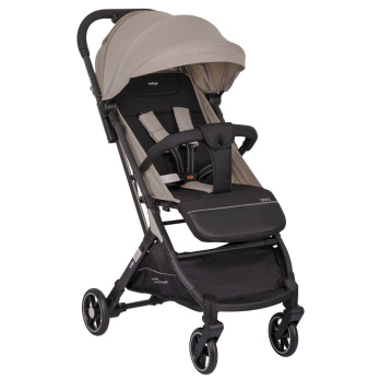 Коляска прогулочная Indigo ONYX бежевый