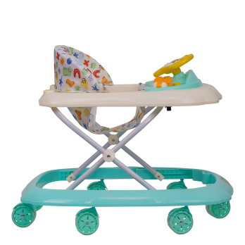 Ходунки Indigo RIDER бирюзовый