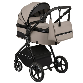 Коляска-трансформер Indigo TARGET бежевый
