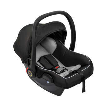 Коляска 3 в 1 Indigo DESIRE черный