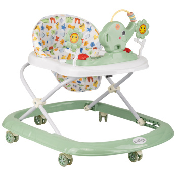 Ходунки Indigo JUMBO C зеленый