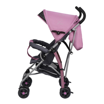 Коляска-трость Indigo BONO розовый