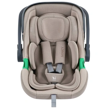 Автокресло Indigo MINKY I-SIZE 0+ (40-87см) 