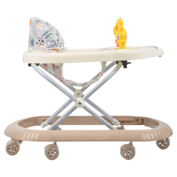 Ходунки Indigo Солнышко С бежевый