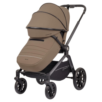 Коляска 3 в 1 Indigo SOLAR бежевый
