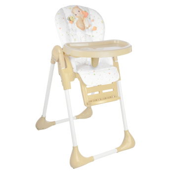 Стул для кормления Indigo TASTY бежевый