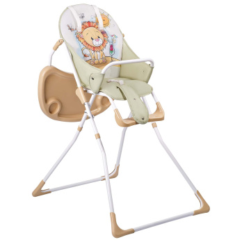 Стул для кормления Indigo ЛАКОМКА 