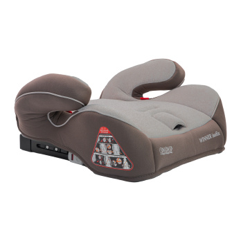 Автокресло Indigo WINNER ISOFIX 1+2+3 (9-36 кг) бежевый
