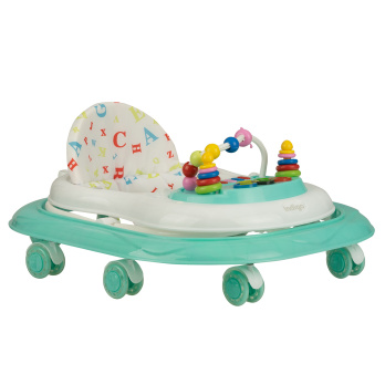 Ходунки Indigo ABC C бирюзовый