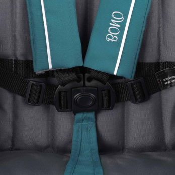 Коляска-трость Indigo BONO синий