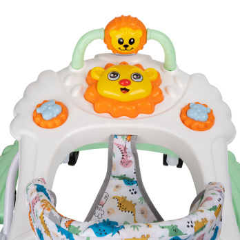 Ходунки Indigo Львенок 