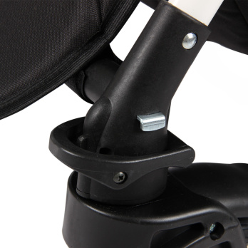 Коляска 2 в 1 INDIGO Special белый