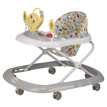 Ходунки Indigo JUMBO C серый