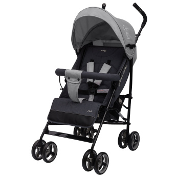 Коляска-трость Indigo PUNTO серый