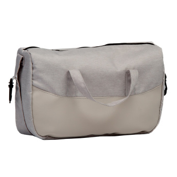 Коляска 2 в 1 Indigo IMPULSE ECO бежевый