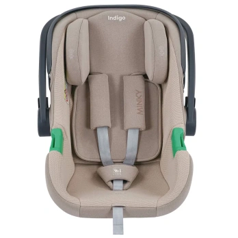 Автокресло Indigo MINKY I-SIZE 0+ (40-87см) 