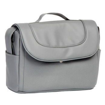 Коляска 2 в 1 Indigo SPECIAL Plus 14 серый