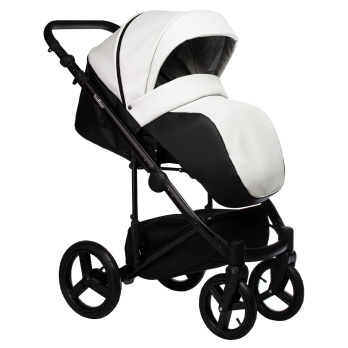 Коляска 2 в 1 Indigo TOUR ECO черный