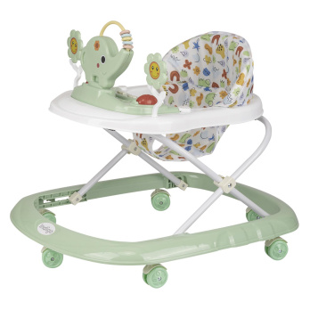 Ходунки Indigo JUMBO зеленый