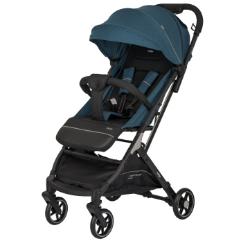 Коляска прогулочная Indigo ONYX синий