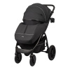 Коляска прогулочная Indigo EPICA XL Air с сумкой '2025 черный