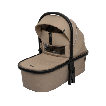 Коляска 3 в 1 Indigo DESIRE бежевый