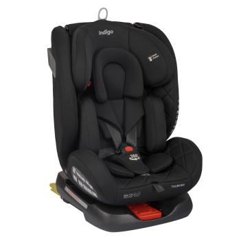 Автокресло Indigo TOURNEO S isofix 0+1+2+3 (0-36 кг) 