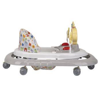 Ходунки Indigo JUMBO серый