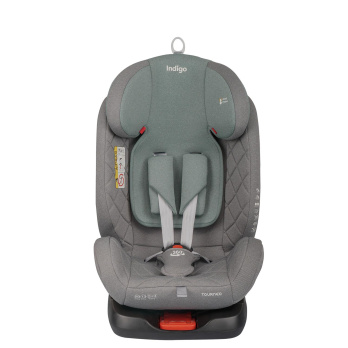 Автокресло Indigo TOURNEO S isofix 0+1+2+3 (0-36 кг) 