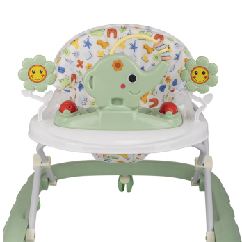 Ходунки Indigo JUMBO зеленый