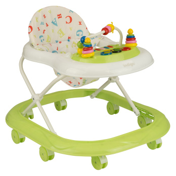 Ходунки Indigo ABC зеленый