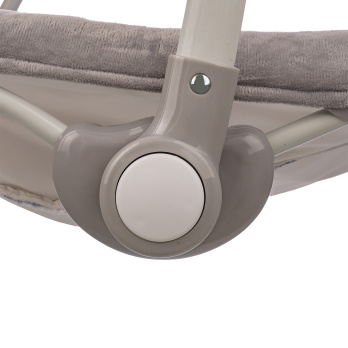 Качели электронные Indigo STAR серый