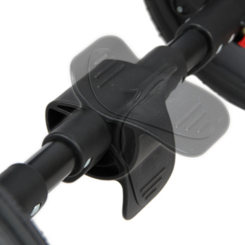 Коляска 2 в 1 Indigo MIO белый