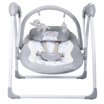 Качели электронные Indigo STAR light 