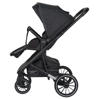Коляска прогулочная Indigo TATUM черный