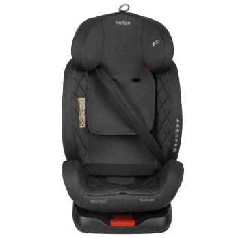 Автокресло Indigo TOURNEO S isofix 0+1+2+3 (0-36 кг) 