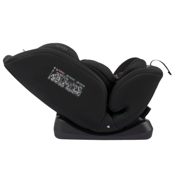 Автокресло Indigo DIESEL, I-SIZE, 0+1+2+3 (40-150 см) 