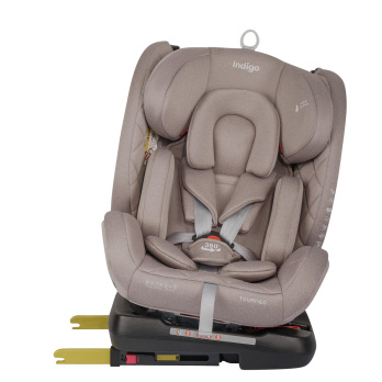 Автокресло Indigo TOURNEO S isofix 0+1+2+3 (0-36 кг) 